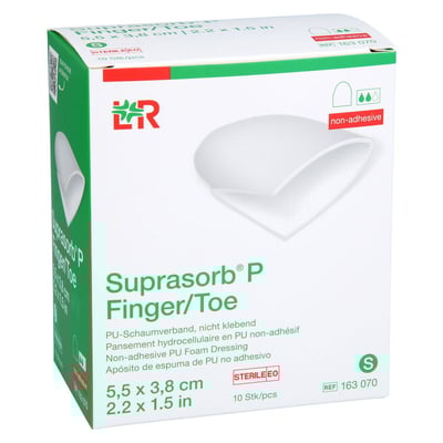 Suprasorb P Fing/toe Ste S