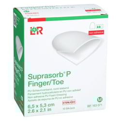 Suprasorb P Fing/toe Ste M