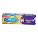 COREGA ultra Haftcreme starker Halt+Krümelschutz