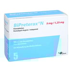 BiPreterax N 5 mg/1,25 mg
