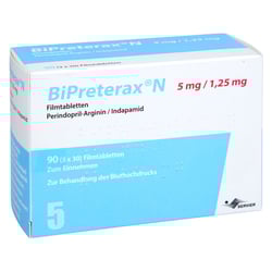 BiPreterax N 5 mg/1,25 mg