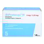 BiPreterax N 5 mg/1,25 mg