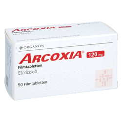 ARCOXIA 120 mg