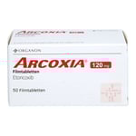 ARCOXIA 120 mg