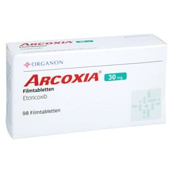 ARCOXIA 30 mg