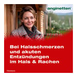 Anginetten Halstabletten zuckerfrei Kirschgeschmack Produktbild 5