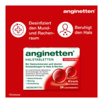 Anginetten Halstabletten zuckerfrei Kirschgeschmack Produktbild 6
