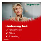 Anginetten Halstabletten zuckerfrei Kirschgeschmack Produktbild 8