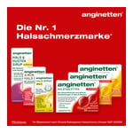 Anginetten Halstabletten zuckerfrei Kirschgeschmack Produktbild 9