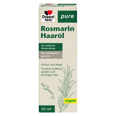 Doppelherz Rosmarin Haaro