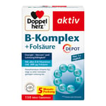 Doppelherz B-komplex+folsa Produktbild 1