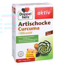 Doppelherz Artisch Cur Oli