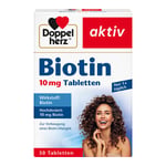 Doppelherz Biotin 10 mg Produktbild 1
