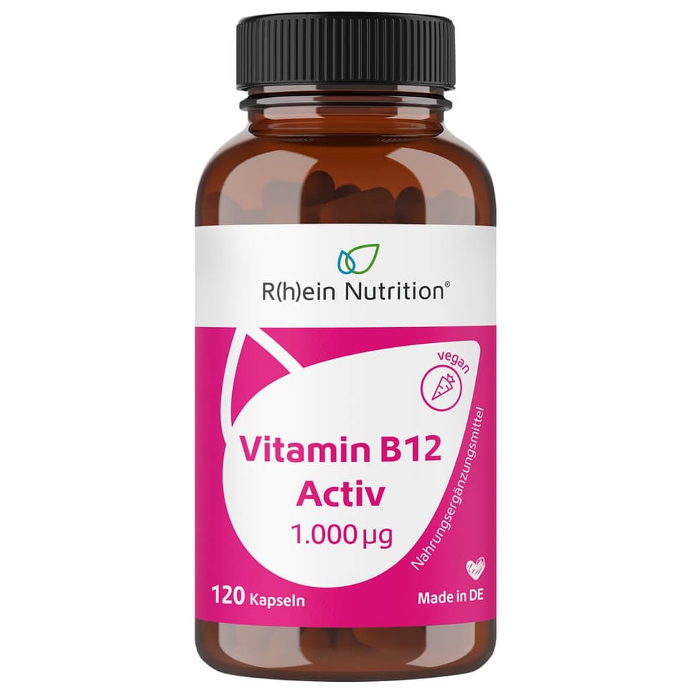 Vitamin B12 Act 1000 Hd+ve