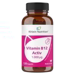 Vitamin B12 Act 1000 Hd+ve