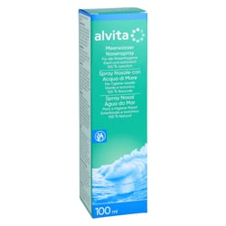 Alvita Meerwasser Nasenspray