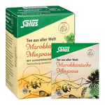 Marokkanische Minz Bio Sal