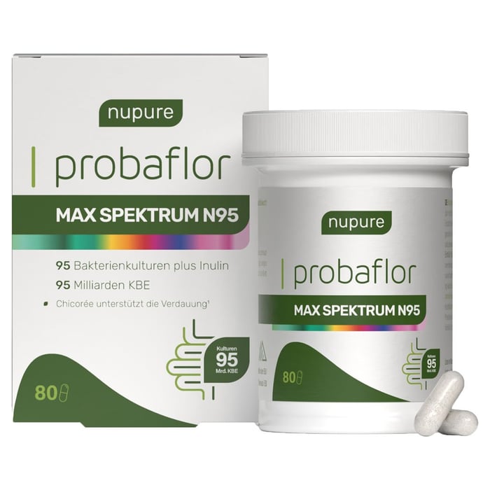 Nupure probaflor Max Spektrum N95