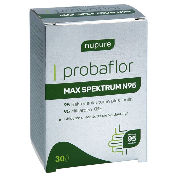 Nupure probaflor Max Spektrum N95