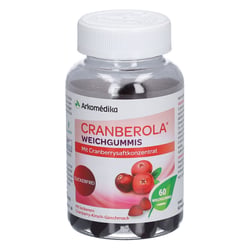 Cranberola Weichgummis