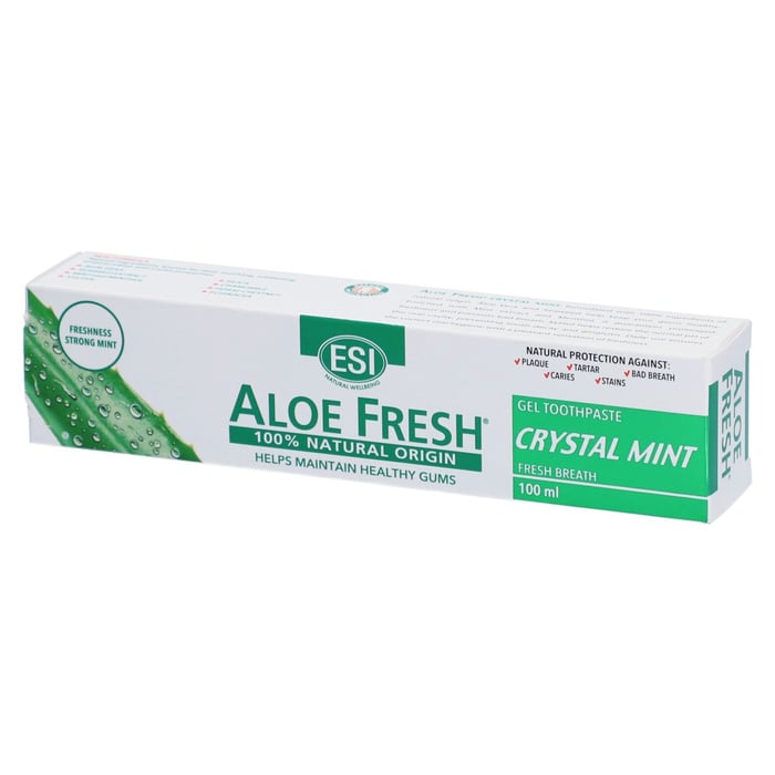 Aloe Vera Zahnpasta Dent Mint