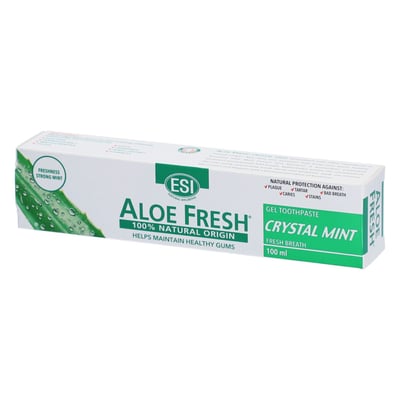 Aloe Vera Zahnpasta Dent Mint