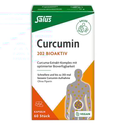 Curcumin 202 Bioaktiv Salu