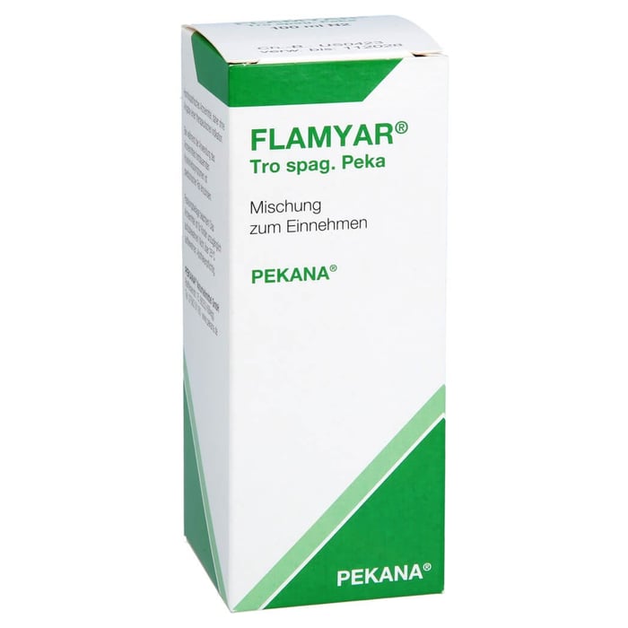 Flamyar Tro Spag Peka