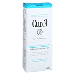 Curel Make-up Reinigun-gel