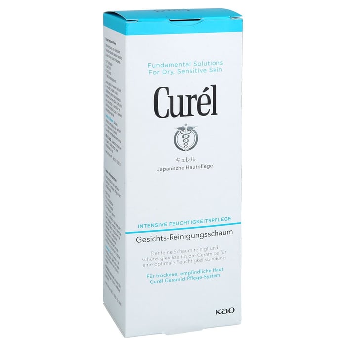 Curel Gesichts-reinigungss
