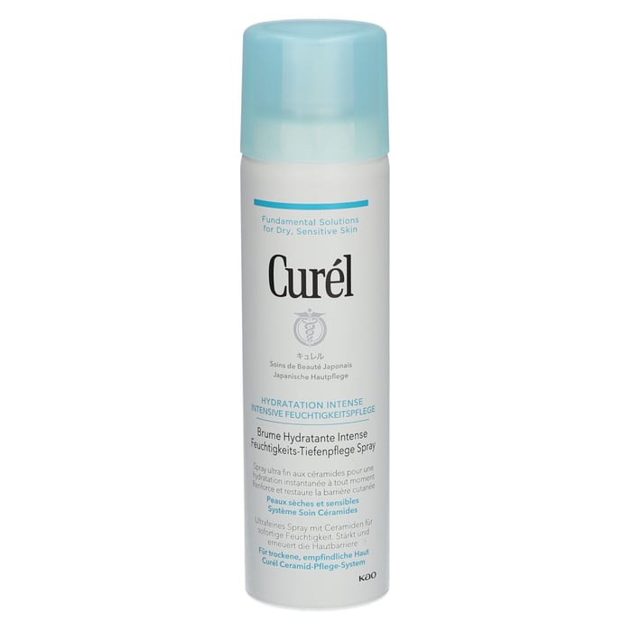 Curel Feuchtig-tiefenpfl