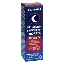 Dr. Theiss Melatonin Einschlaf-Tropfen intensiv