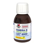 DOPPELHERZ Omega-3 vegan Liquid 2000 system