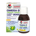 DOPPELHERZ Omega-3 vegan Liquid 2000 system