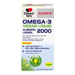 DOPPELHERZ Omega-3 vegan Liquid 2000 system