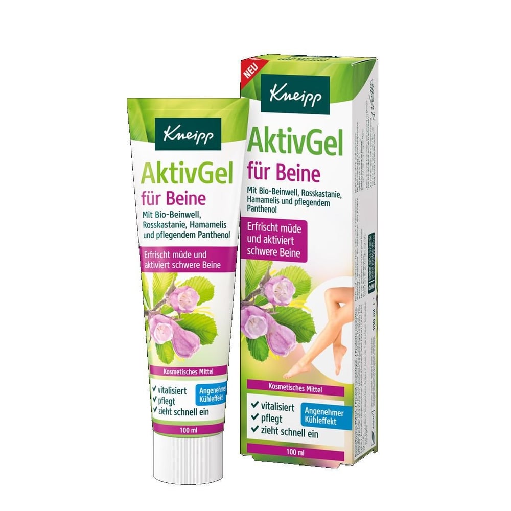 Kneipp AktivGel für Beine