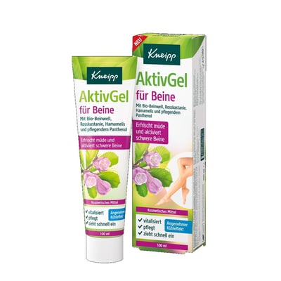 Kneipp AktivGel für Beine