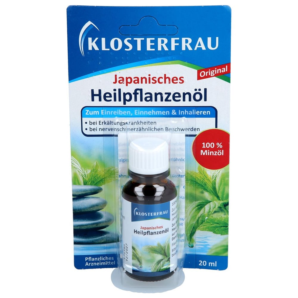 Klosterfrau Japanisches Heilpflanzenöl