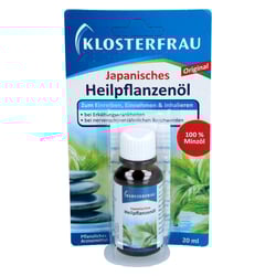 Klosterfrau Japanisches Heilpflanzenöl