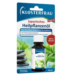 Klosterfrau Japanisches Heilpflanzenöl