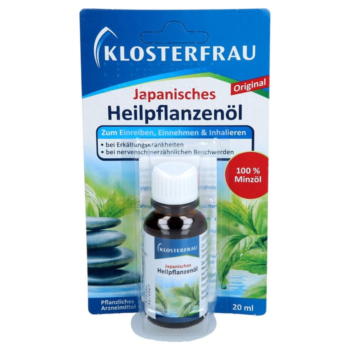Klosterfrau Japanisches Heilpflanzenöl
