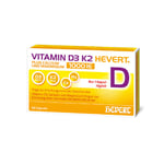 Vitamin D3k2 Hevert 1000ie Produktbild 1