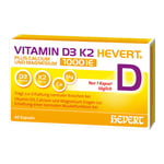 Vitamin D3k2 Hevert 1000ie