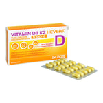 Vitamin D3k2 Hevert 1000ie