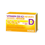 Vitamin D3k2 Hevert 1000ie Produktbild 1