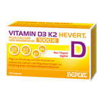 Vitamin D3k2 Hevert 1000ie