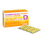 Vitamin D3k2 Hevert 1000ie