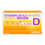 Vitamin D3k2 Hevert 2000ie