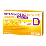 Vitamin D3k2 Hevert 2000ie
