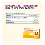 Vitamin D3k2 Hevert 2000ie Produktbild 3